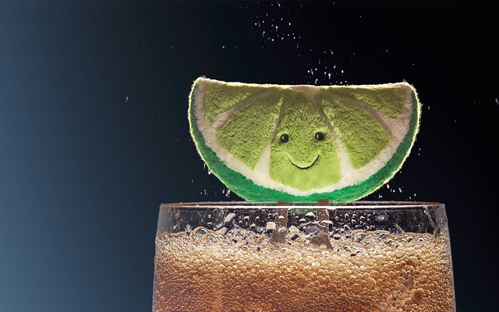 peluche citron jellycat