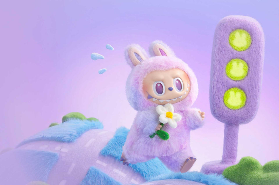 The Monsters PopMart