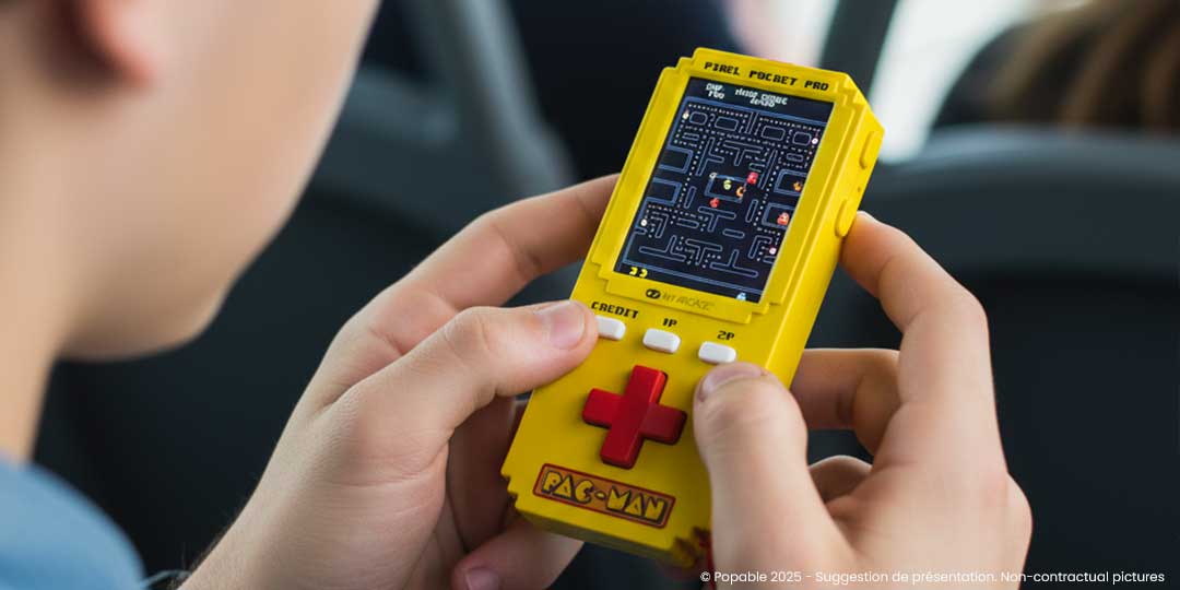 Mini arcade portable
