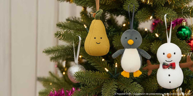 Peluche à Suspendre & Décoration