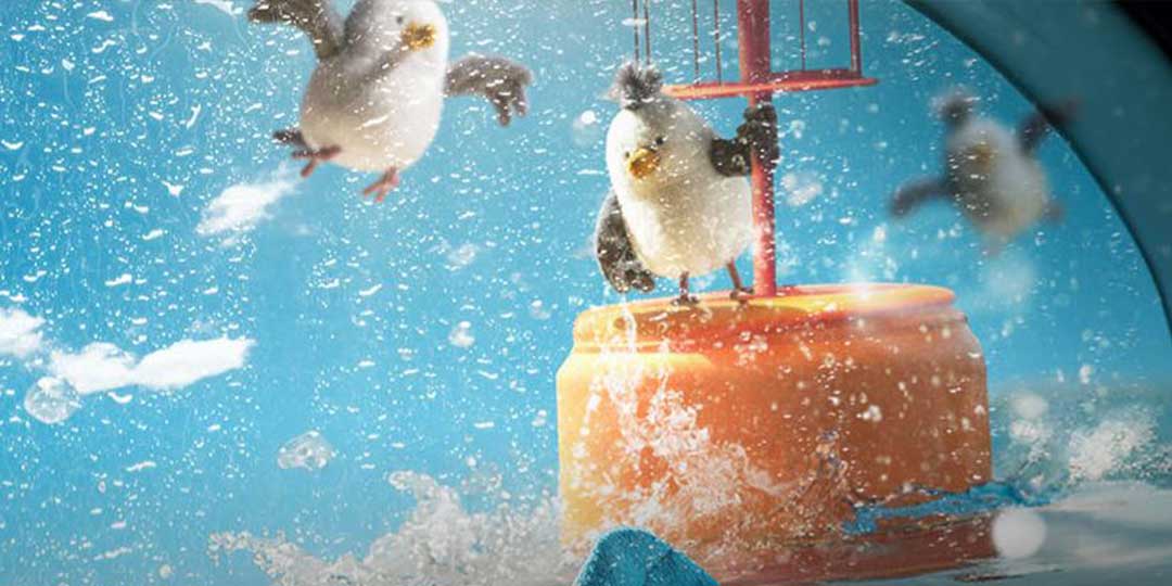 peluche oiseau (mouette Seagull Jellycat) - Jellycat®