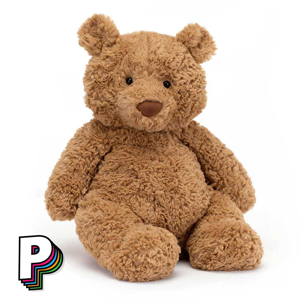 Peluche ours Bartholomew Bear de Jellycat