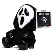 Peluche Fantome Ghost Face de face 