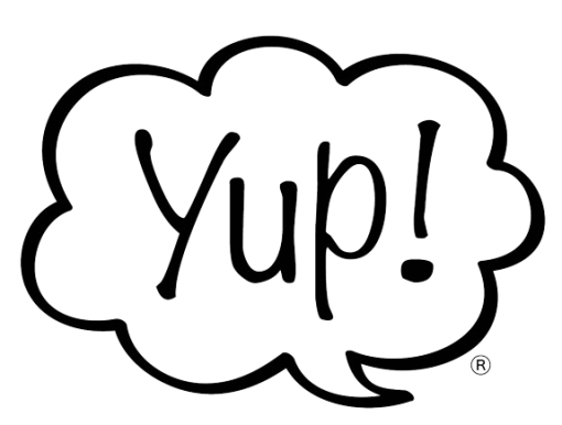 Logo Yup!