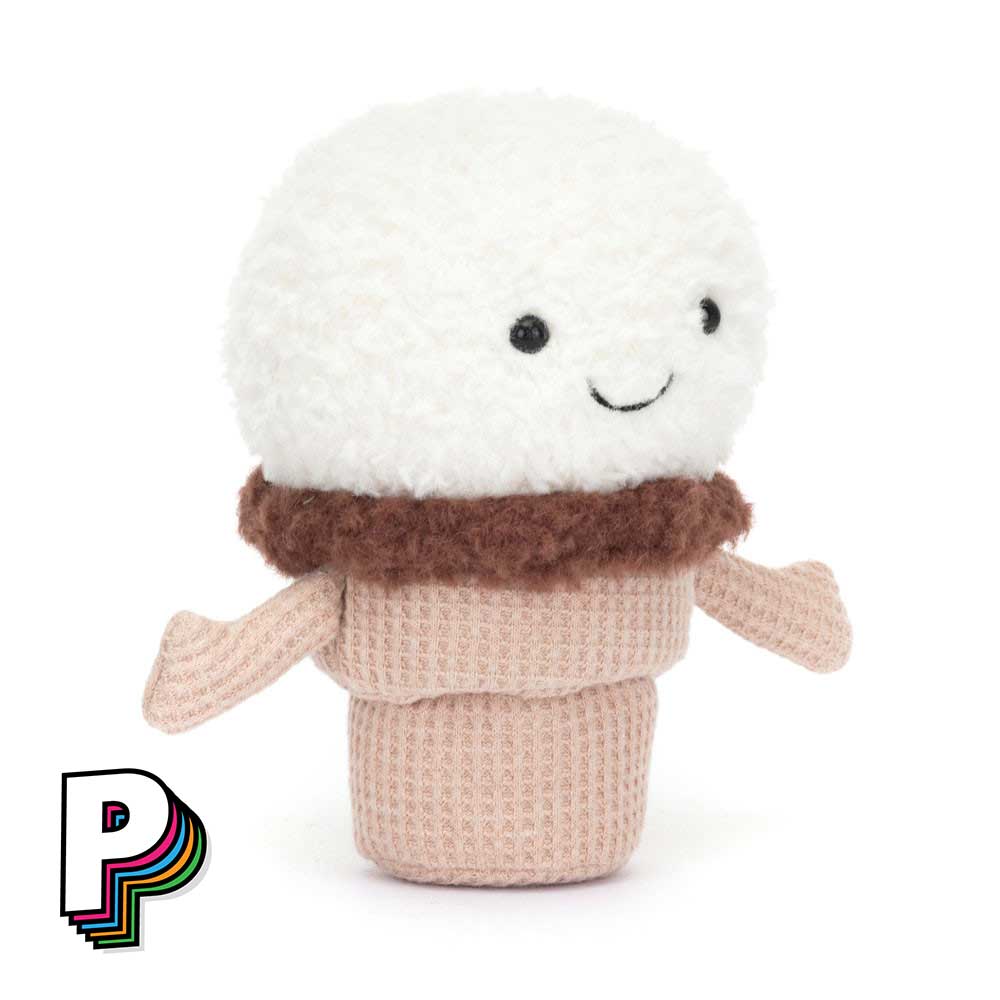 A6ICE ice cream doudou