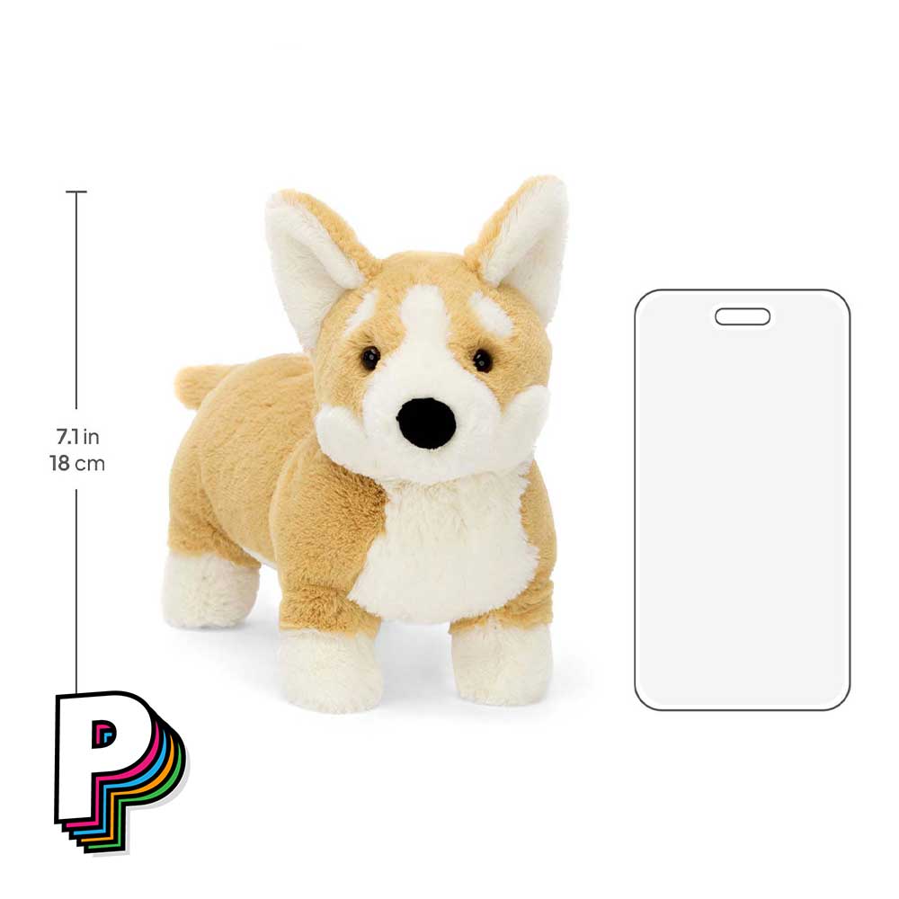 Dimensions Betty Corgi