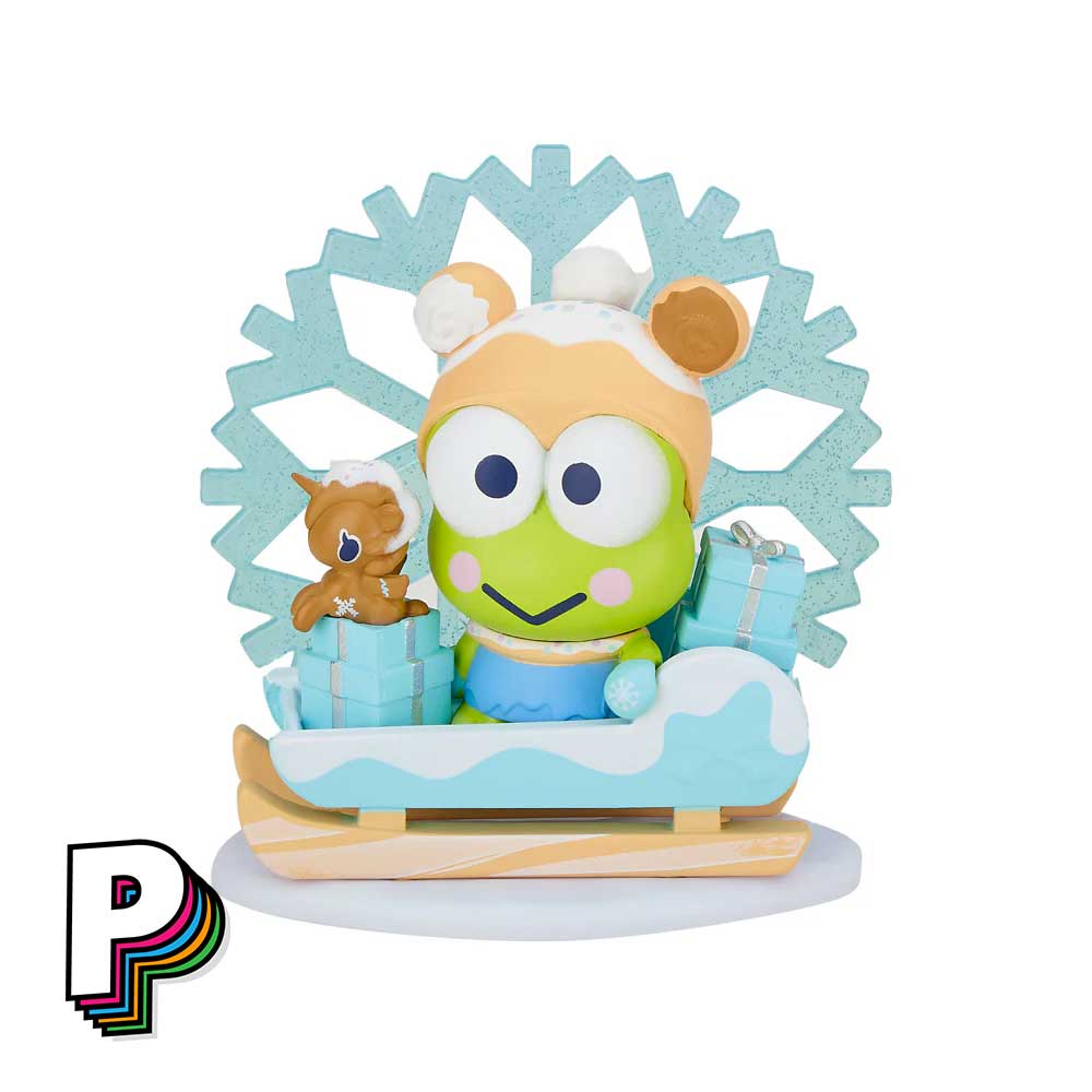 Blindbox Hello Kitty Winter Dreams Tokidoki Sanrio Keroppi