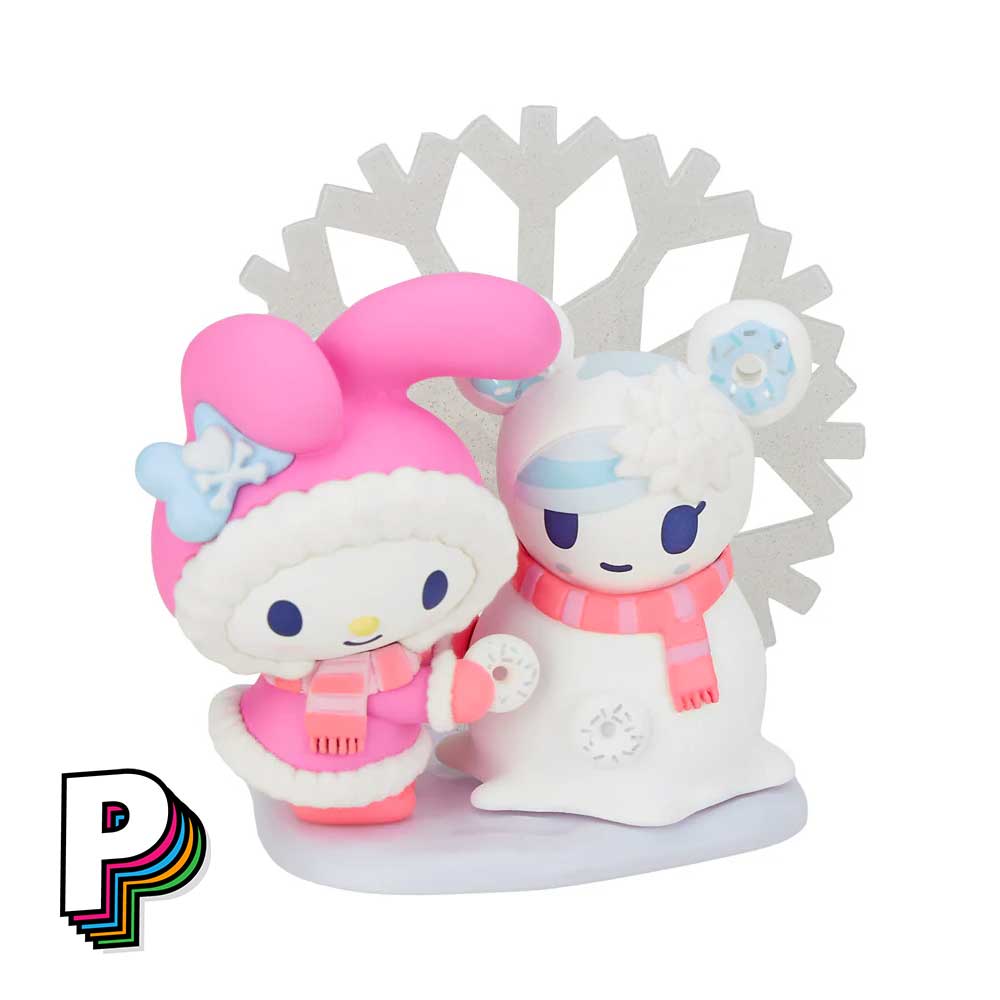 Blindbox Hello Kitty Winter Dreams Tokidoki Sanrio My Melody