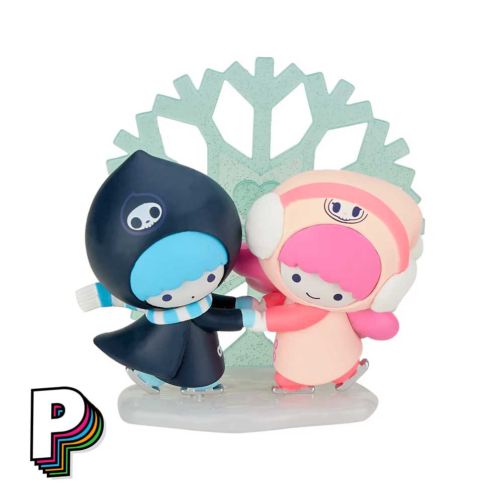 Blindbox Hello Kitty Winter Dreams Tokidoki Sanrio Little TwinStars