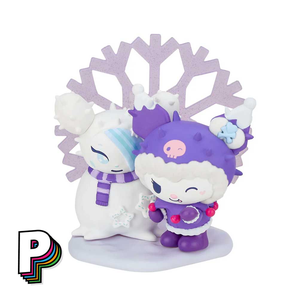 Blindbox Hello Kitty Winter Dreams Tokidoki Sanrio Kuromi