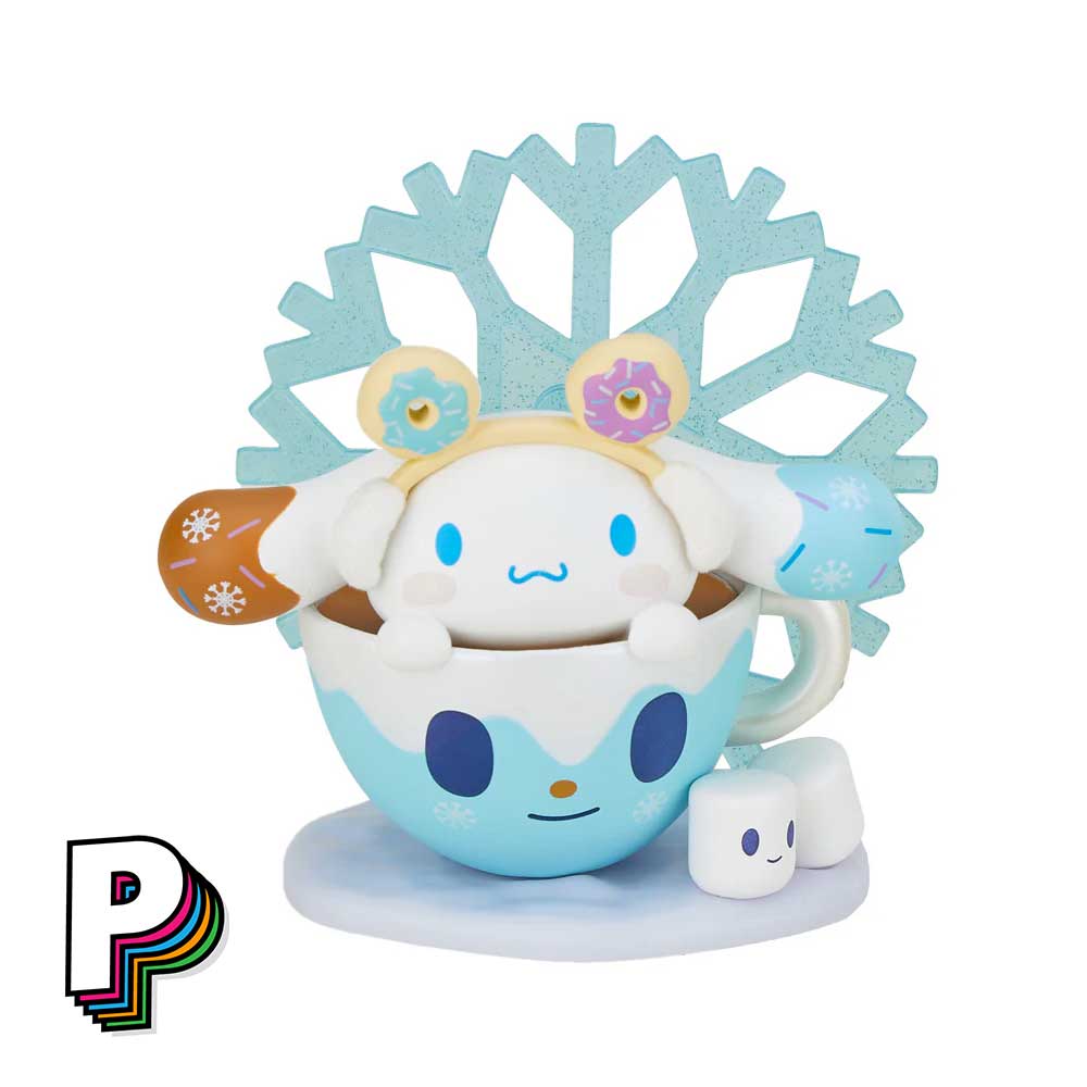 Blindbox Hello Kitty Winter Dreams Tokidoki Sanrio Cinnamoroll
