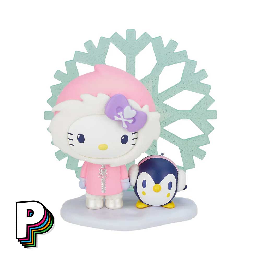 Blindbox Hello Kitty Winter Dreams Tokidoki Sanrio Hello Kitty