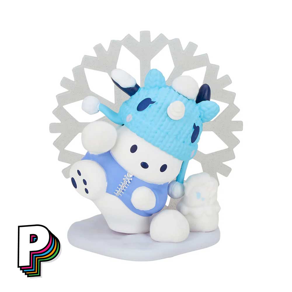 Blindbox Hello Kitty Winter Dreams Tokidoki Sanrio Pochacco