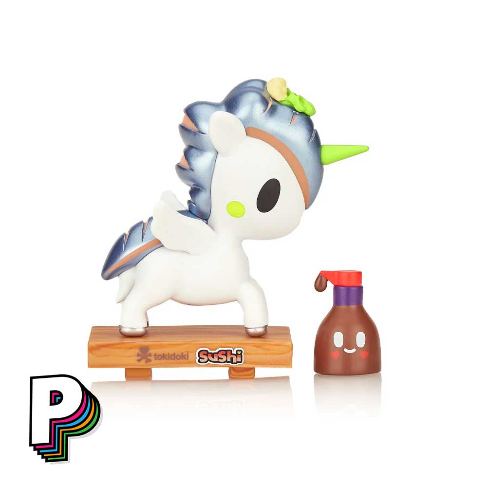 Blindbox Sushi Unicorno Tokidoki AJI