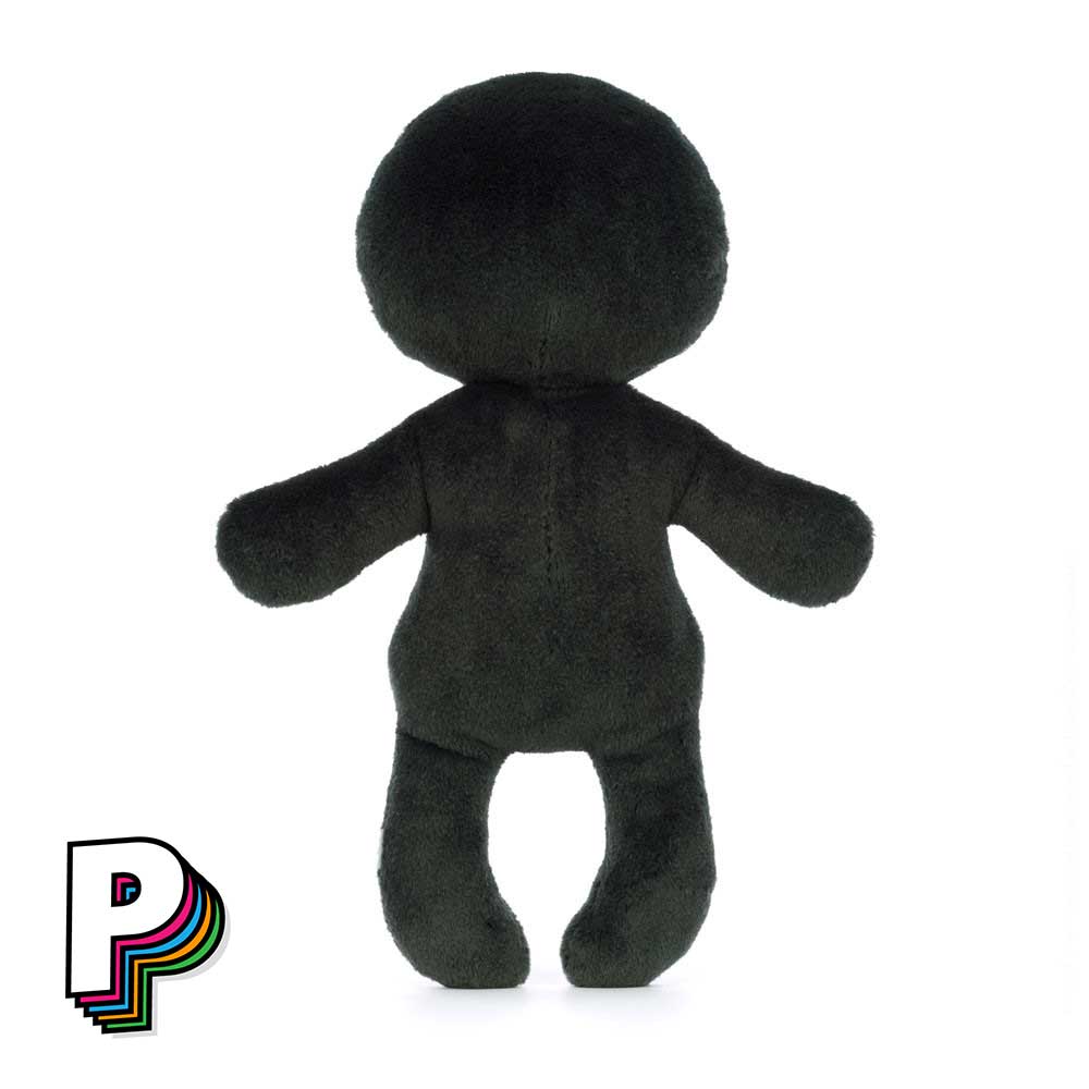 Dos peluche squelette BOB Jellycat
