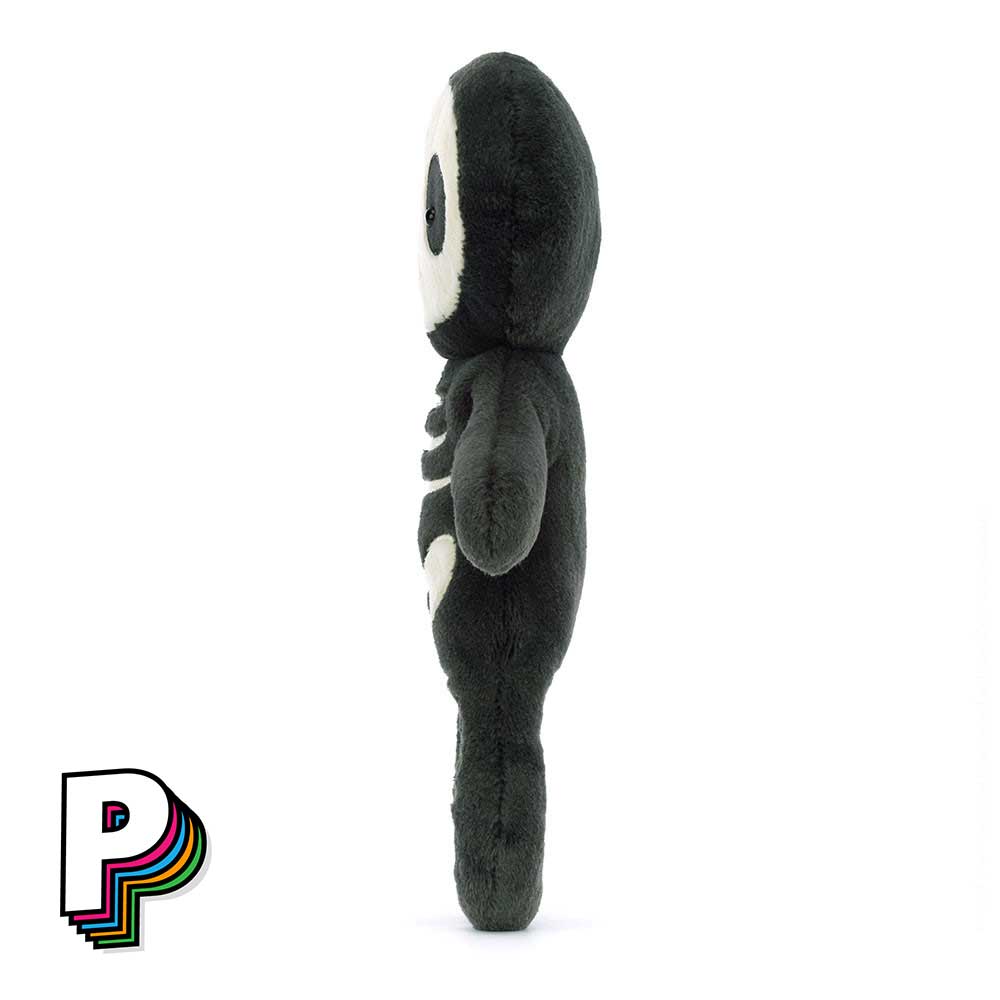 côté peluche squelette BOB Jellycat