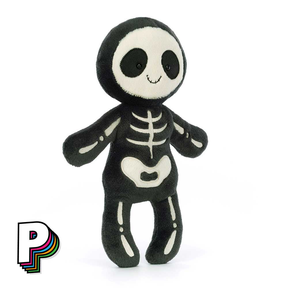 Skeleton Bob Peluche