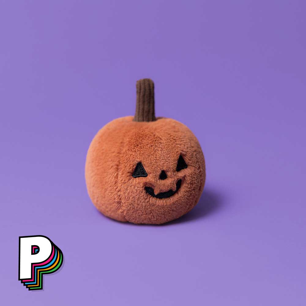 Ooky Jack O Lantern JEllycat