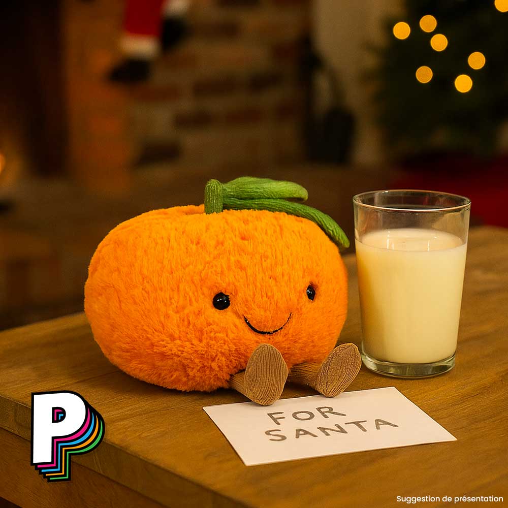 Peluche clémentine jellycat