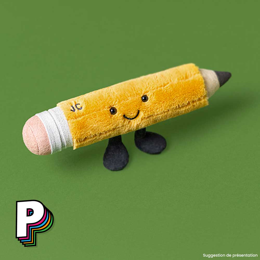 Amuseables Pencil debout
