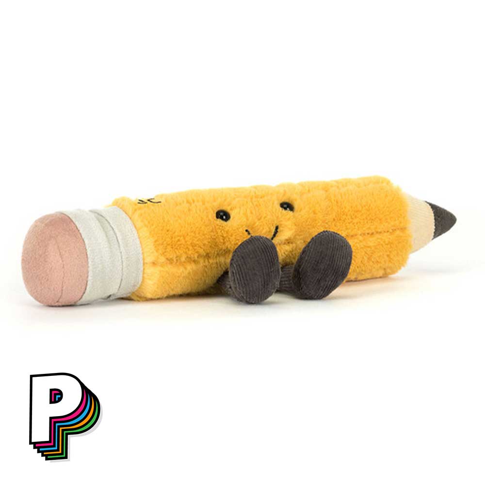 Amuseables Pencil assis Jellycat