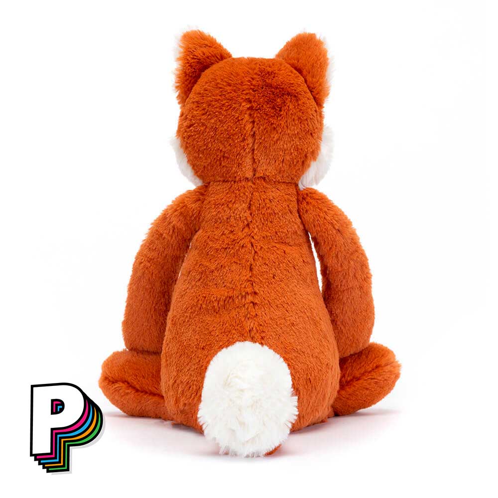 Bashful Fox Cub de dos