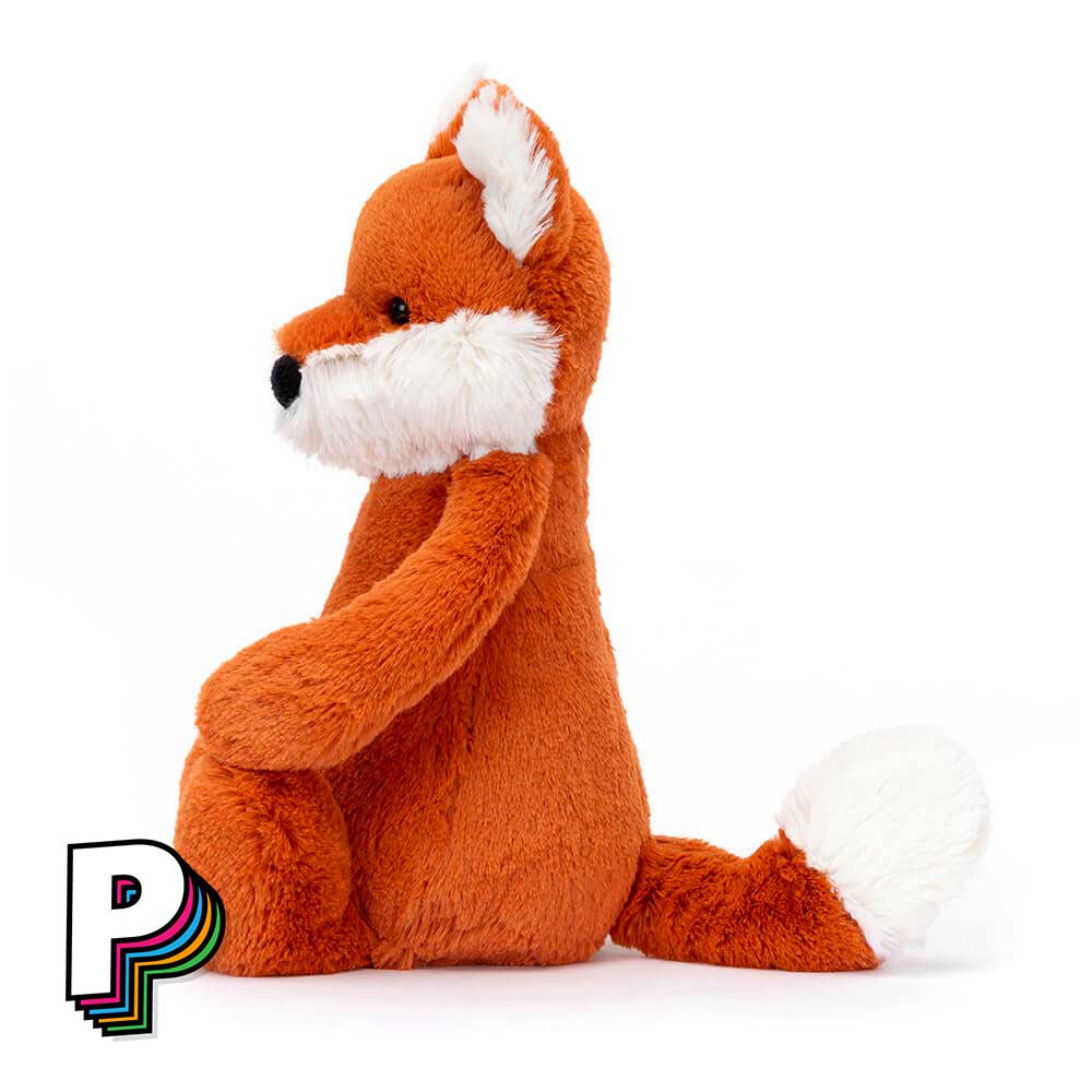 Bashful Fox Cub de côté