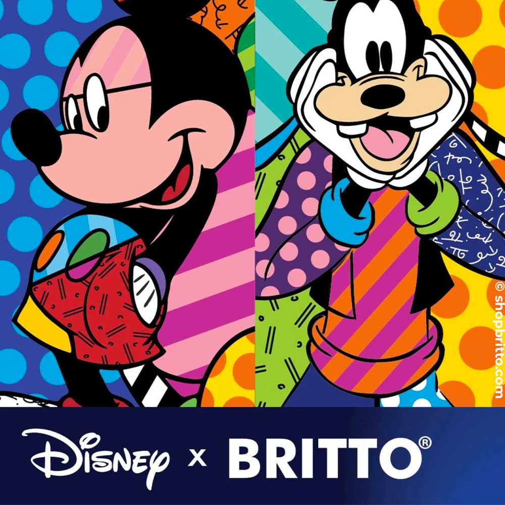 Disney Britto