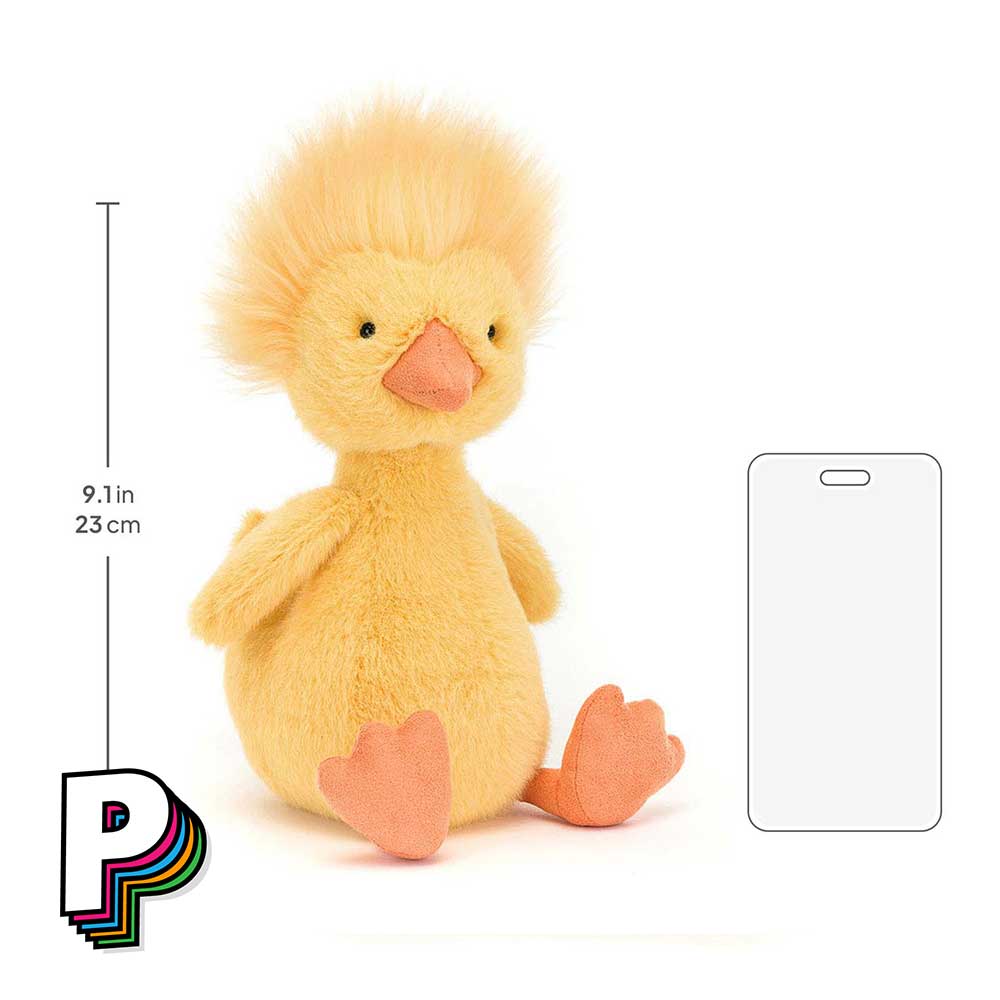 Tailles Dorit Duckling
