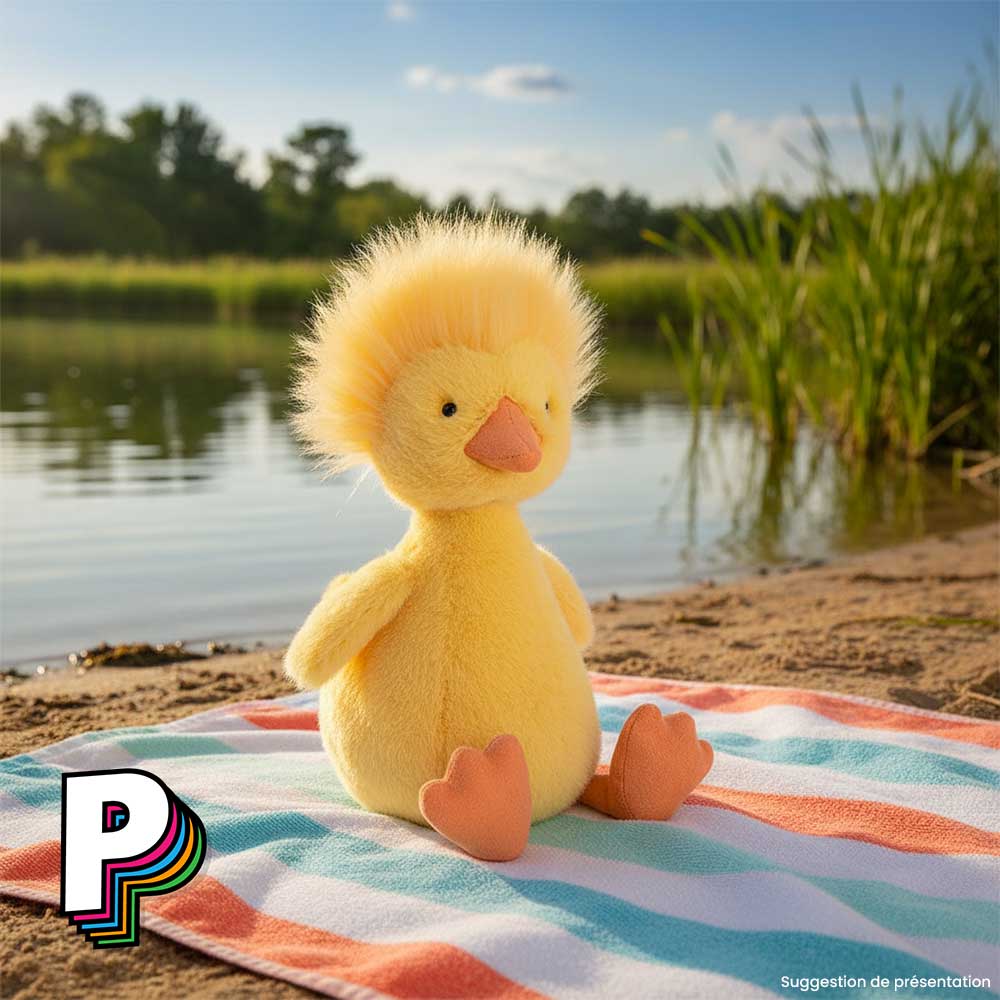 Peluche Caneton Dorit de Jellycat