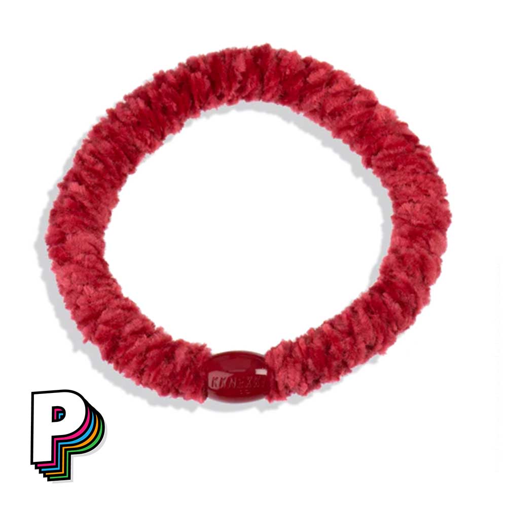Lot de 5 chouchous de Noël élastiques à cheveux pour femme et Lot de 5 chouchous de Noël élastiques à cheveux pour femme et