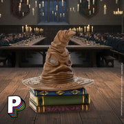 Figurine Choixpeau magique de Harry Potter by Jim Shore grand salle Poudlard