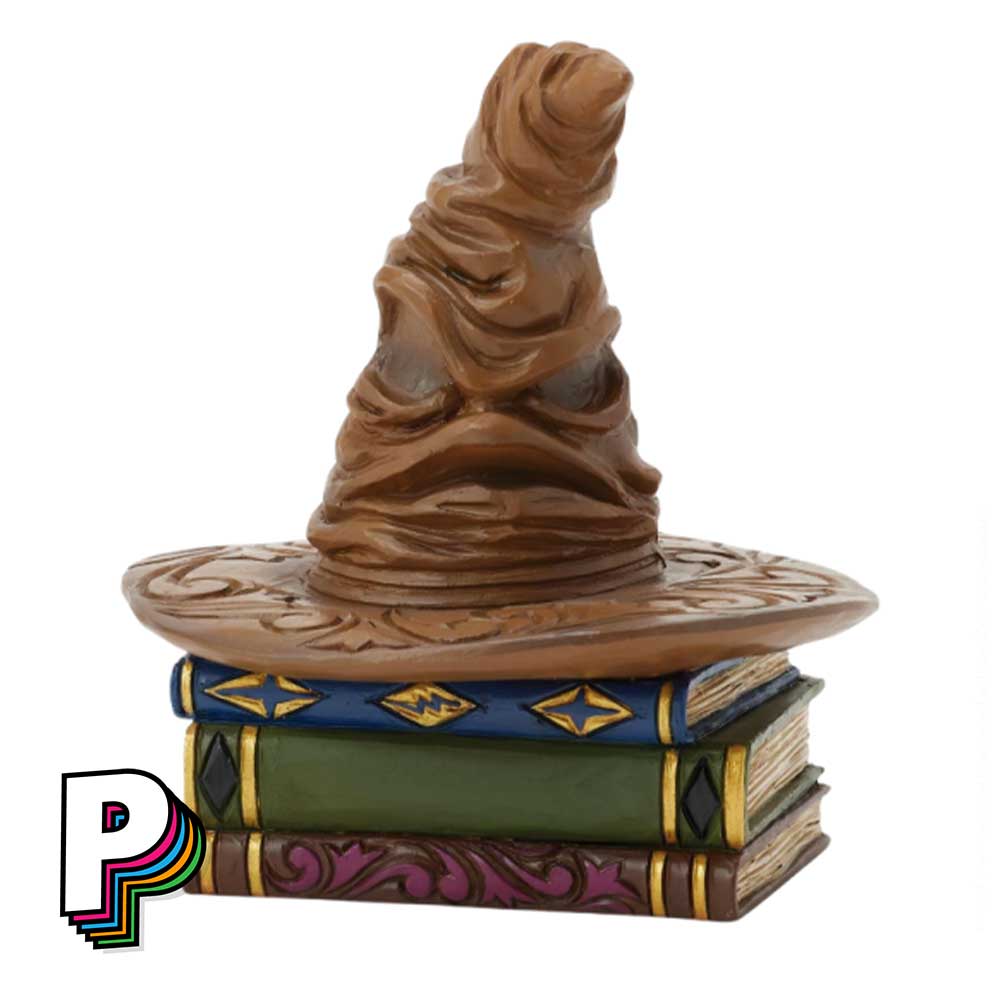Figurine Choixpeau magique de Harry Potter by Jim Shore 