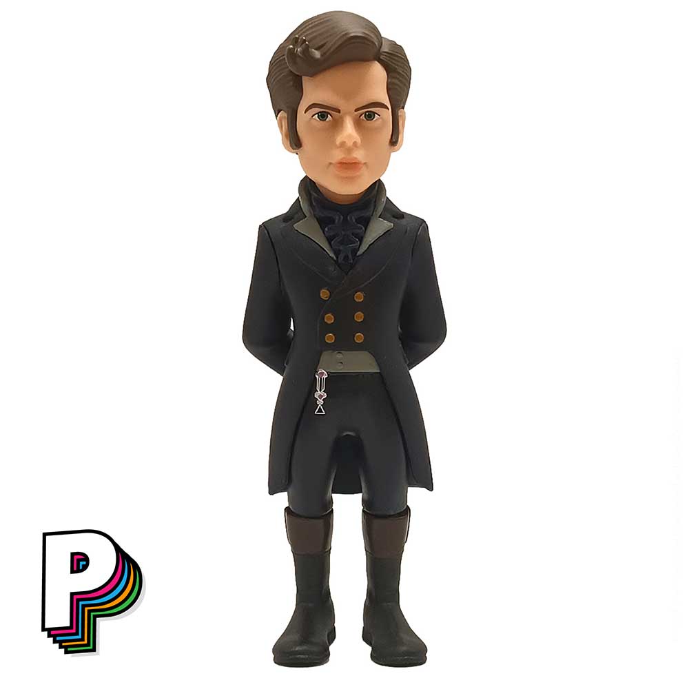 Figurine Colin Bridgerton de Minix