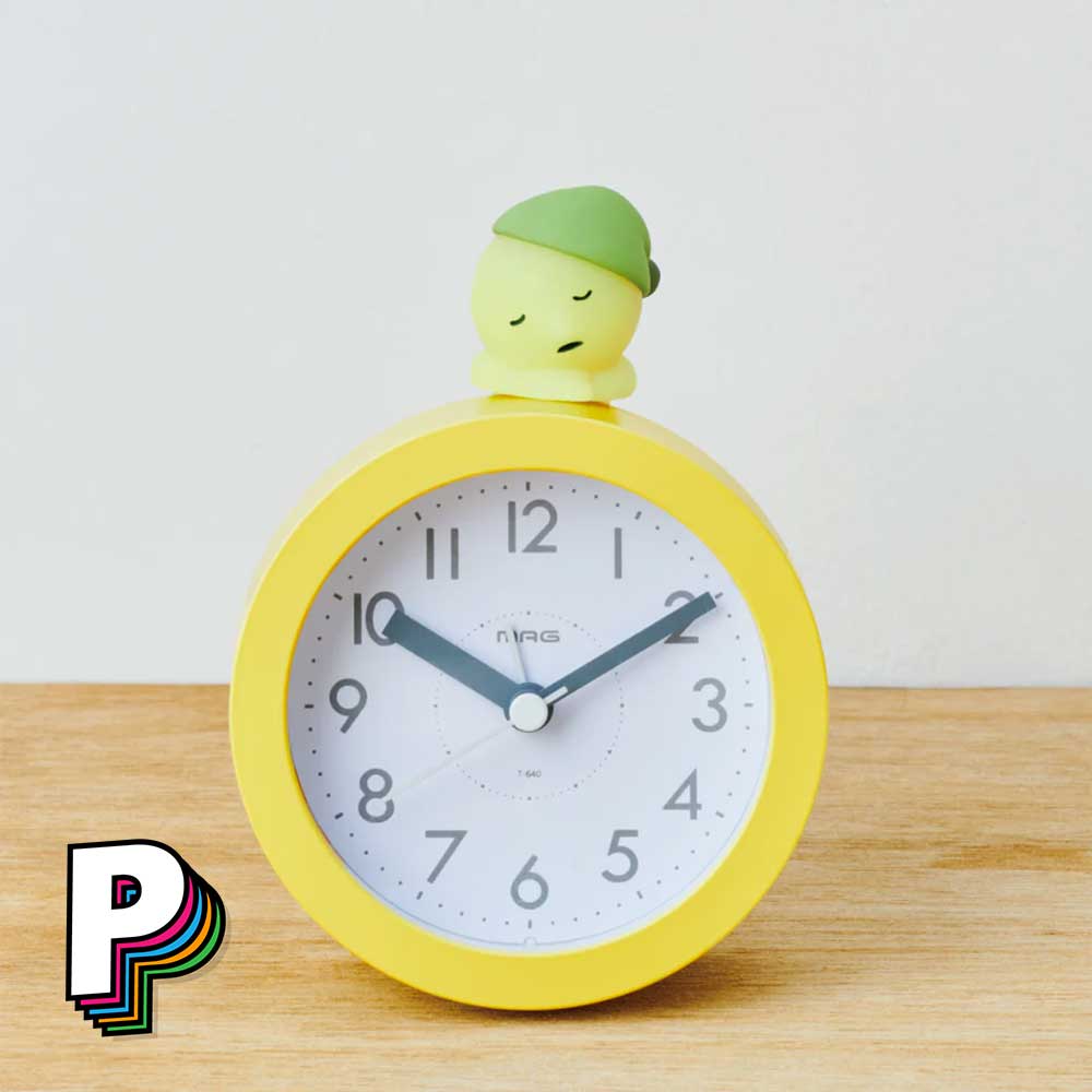 Figurine Smiski Hippers Blind Box dozing qui dort