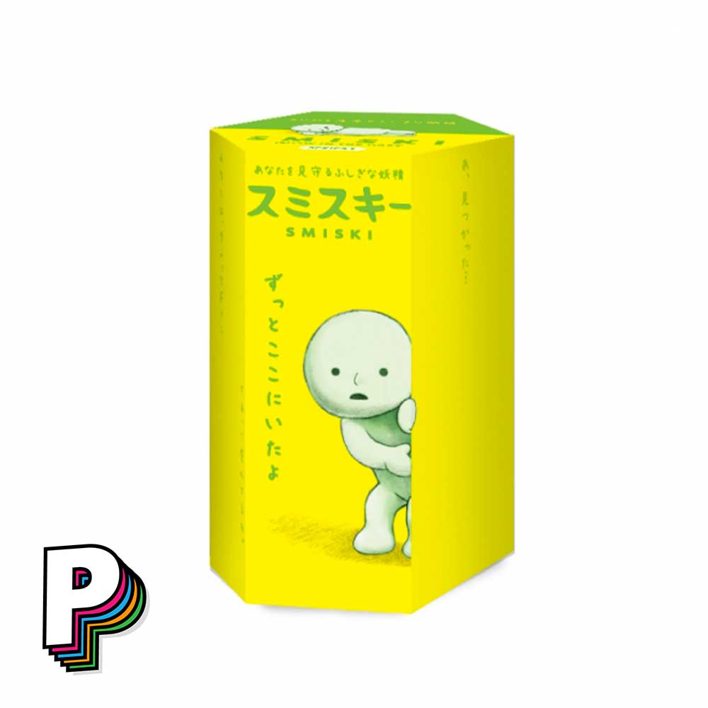 Boite Figurine Smiski Série 1 Blind Box