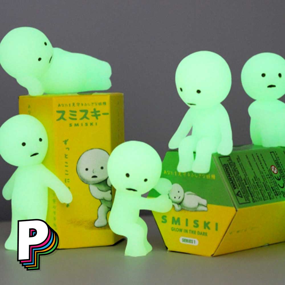 Figurine Smiski Série 1 Blind Box de nuit