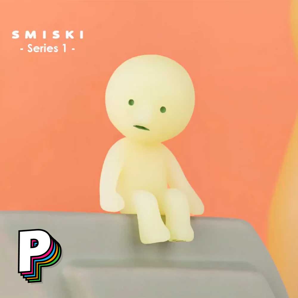 Figurine Smiski Série 1 Blind Box assis
