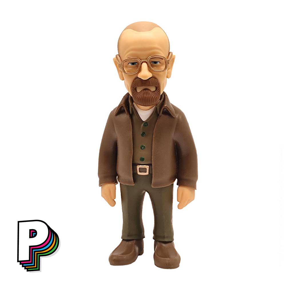 Figurine Walter White Breaking Bad de Minix