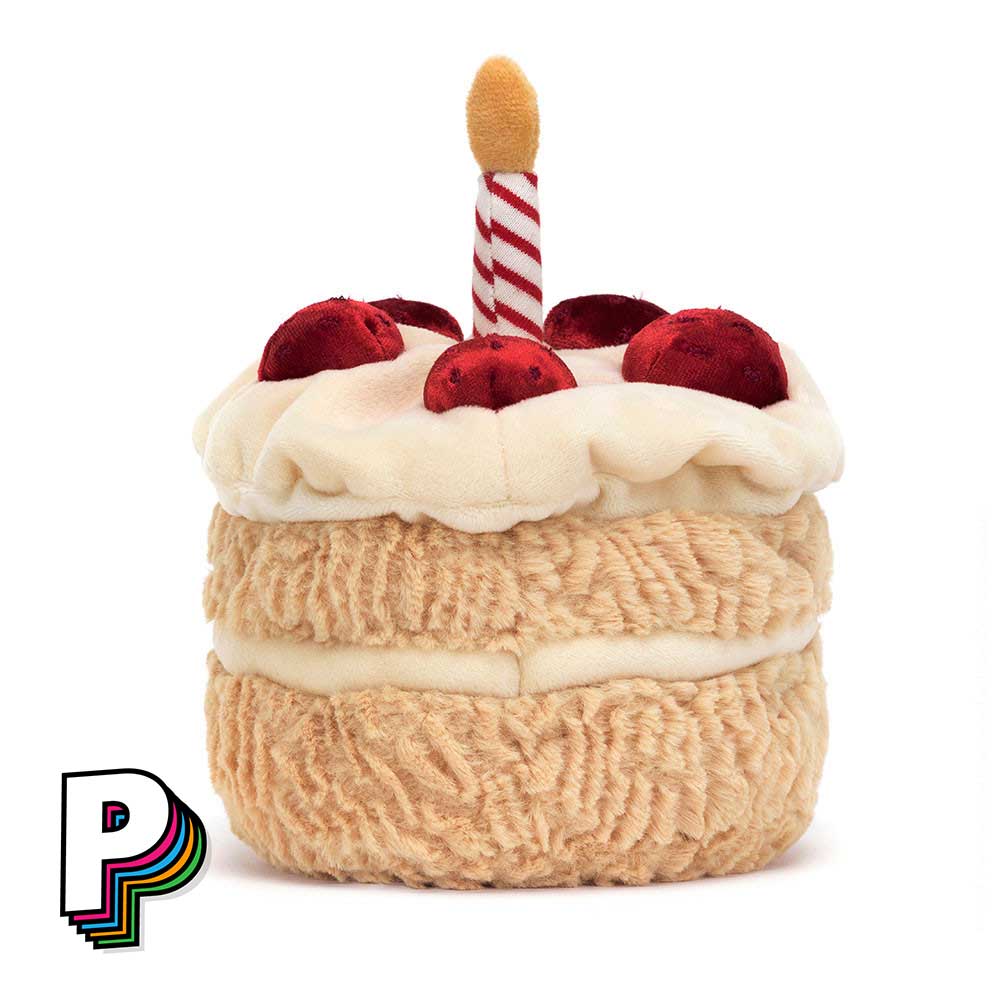 Amuseables Birthday Cake de dos