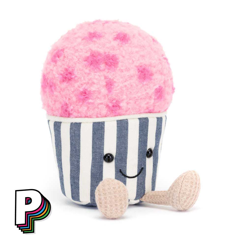 Peluche assise A6GEL Jellycat