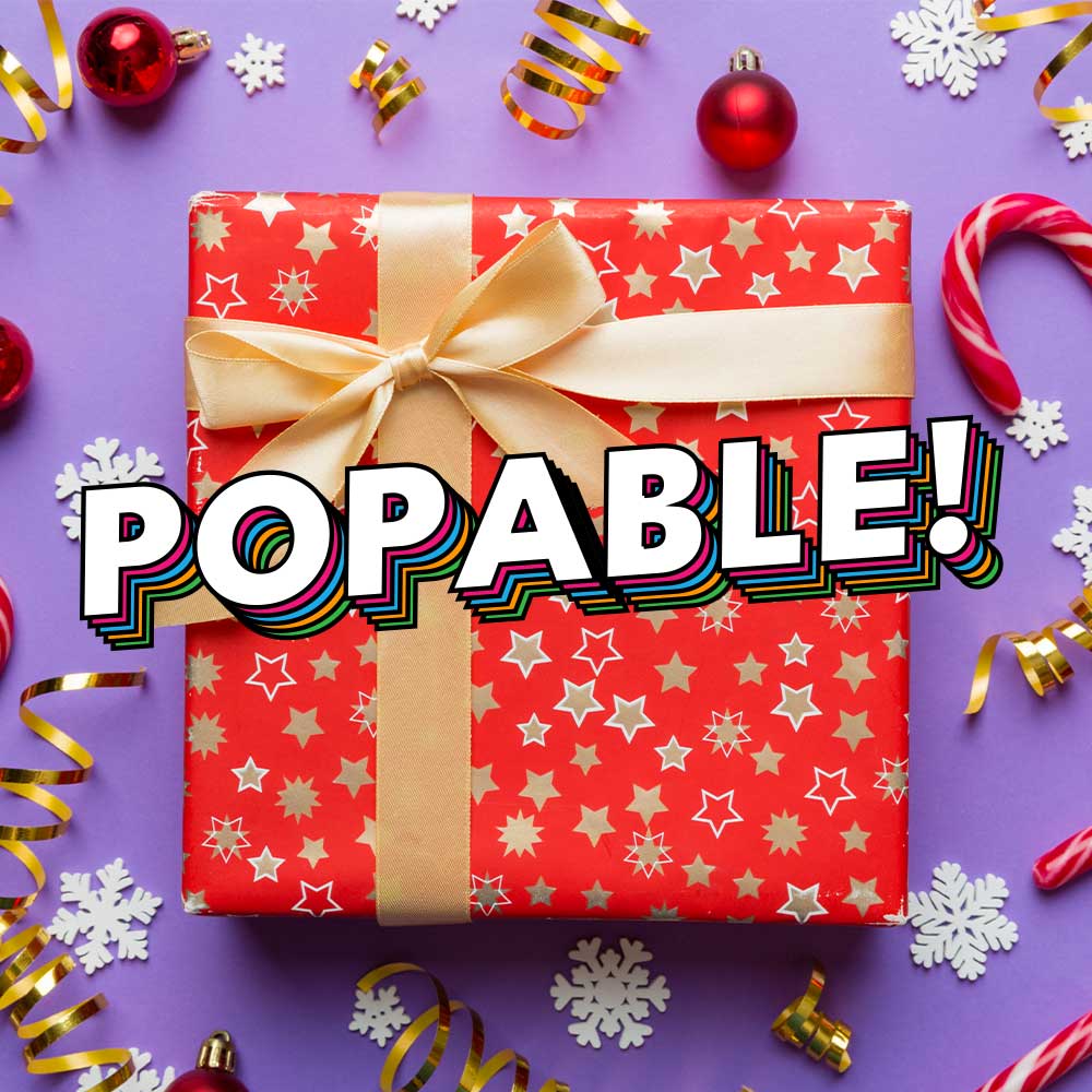 papier cadeau Popable