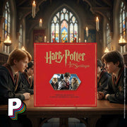 Harry Potter : Le Jeu des Sortilèges avec des sorciers