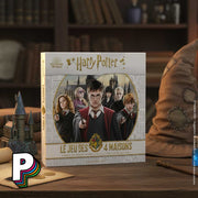 Harry Potter : Le Jeu des 4 Maisons avec univers Harry Potter