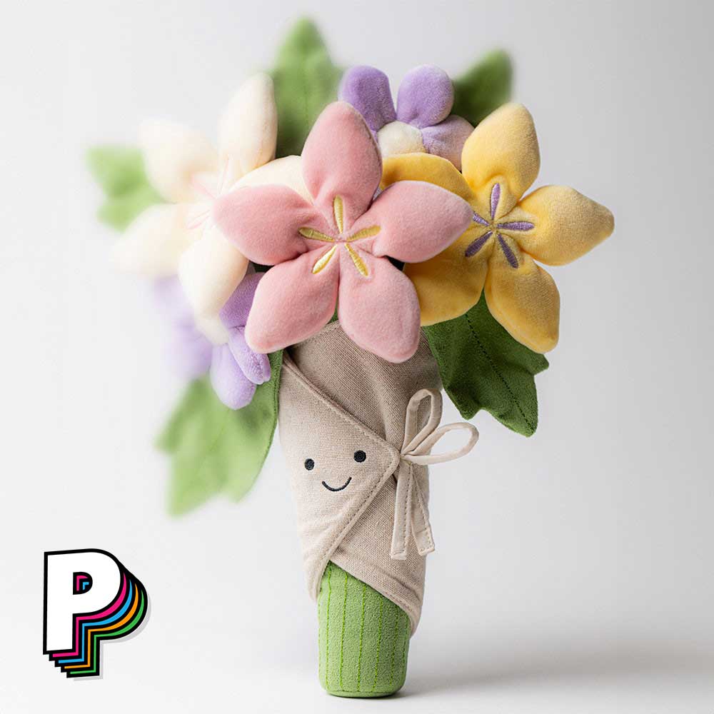 Amuseable Bouquet of Flowers Jellycat