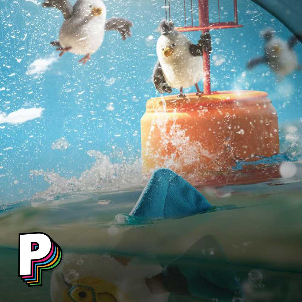 Illustration Jellycat Seagull Jellycat