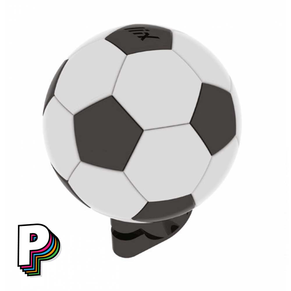 Klaxon vélo Ballon de Football