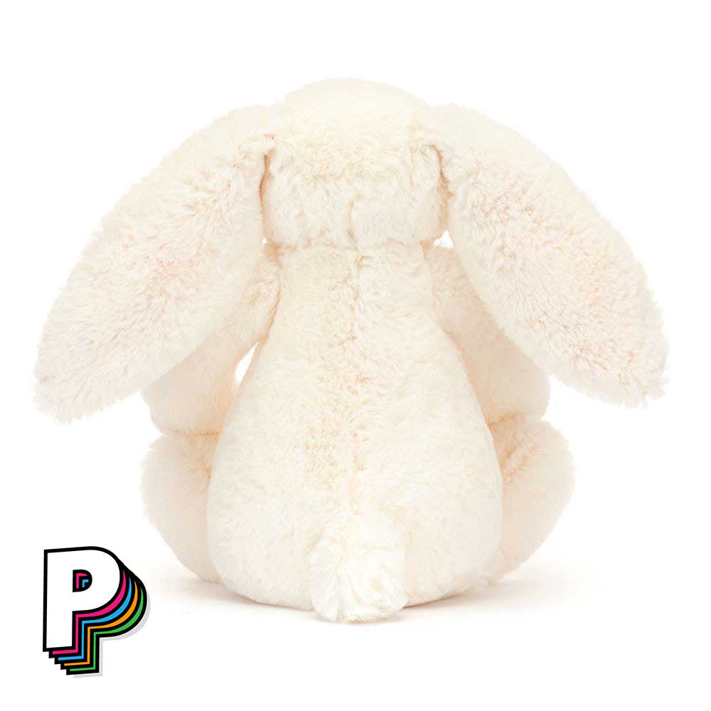 Blossom Cream Bunny 'Berry' Small BPS6MS de dos