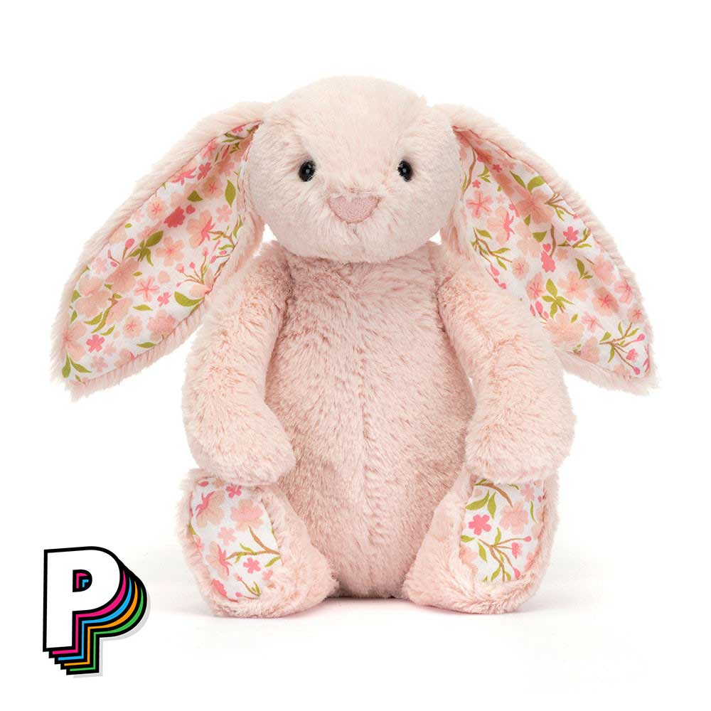 Blossom Blush Bunny 'Cherry' BPS6EC Jellycat