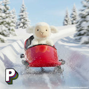 Peluche agneau Little Lamb de Jellycat